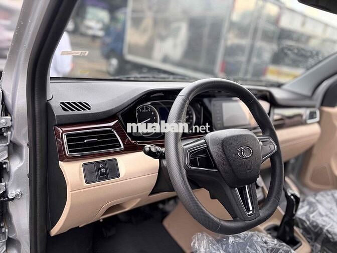 Khuyến mãi cực lớn với dòng xe tải Van Thaco