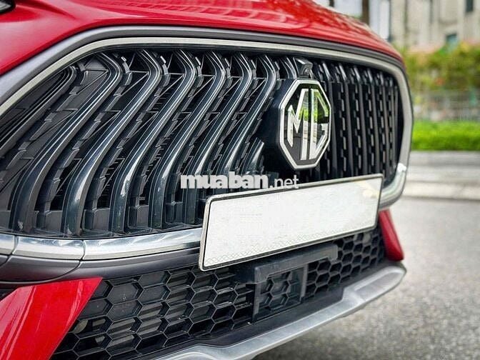 MG HS 1.5 Luxury 2024 đỏ đẹp xuất sắc - 8000km