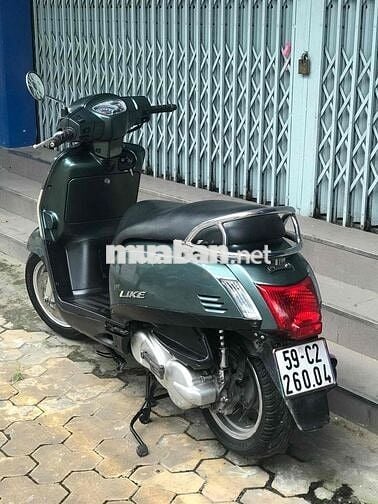 Cần bán Xe Kimco Like 125 . Fi . phun xăng điện tử