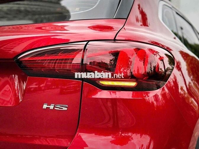 MG HS 1.5 Luxury 2024 đỏ đẹp xuất sắc - 8000km
