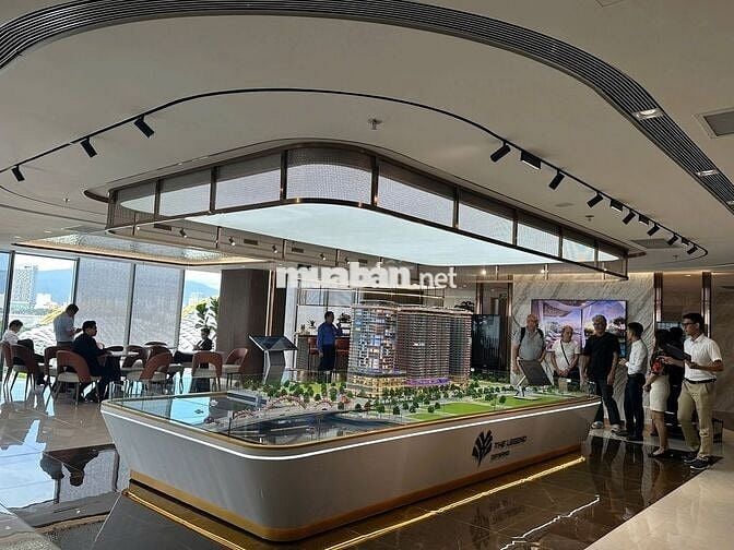 🌅THE LEGEND ĐÀ NẴNG BIỂU TƯỢNG SỐNG TẦM CAO TRÊN TRỤC VÀNG VÕ VĂN KIỆT