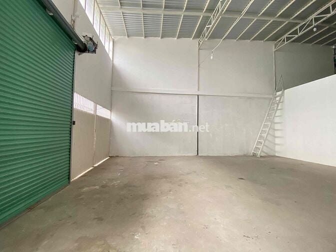 Cho thuê kho, xưởng 9x20m gần Nguyễn Ảnh Thủ