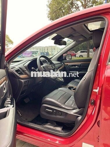 🔥 HONDA CRV-L 2022 - Bản Full lướt tại Hãng 🔥