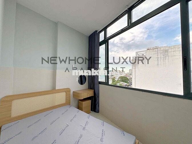 Cho Thuê Căn Hộ 1 Phòng Ngủ Tách Bếp Ngay Đường Bạch Đằng Gần Sân Bay