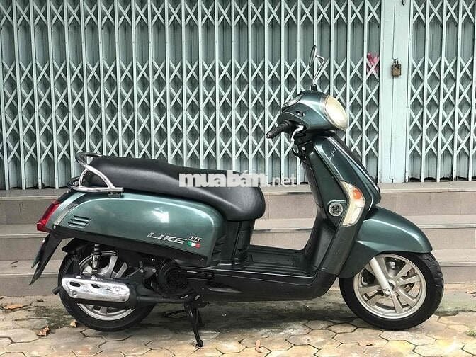 Cần bán Xe Kimco Like 125 . Fi . phun xăng điện tử