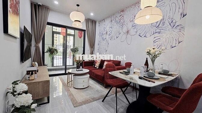 Bán Căn Hộ 2PN Bcons Asahi Cạnh Làng Đại Học Thủ Đức