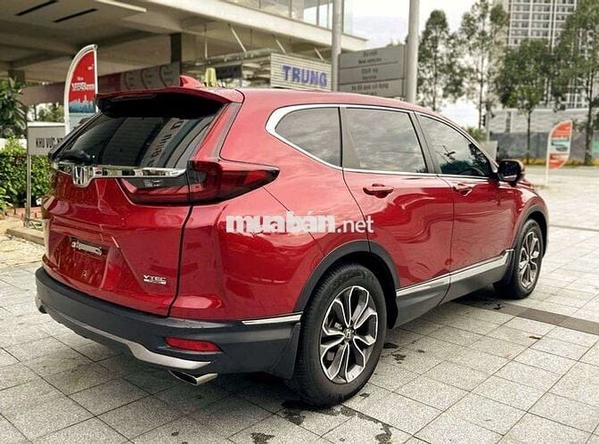 🔥 HONDA CRV-L 2022 - Bản Full lướt tại Hãng 🔥