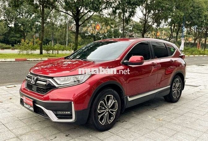 🔥 HONDA CRV-L 2022 - Bản Full lướt tại Hãng 🔥