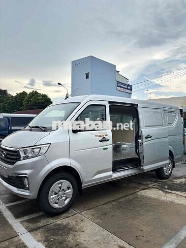 Khuyến mãi cực lớn với dòng xe tải Van Thaco