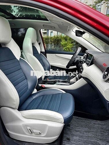 MG HS 1.5 Luxury 2024 đỏ đẹp xuất sắc - 8000km