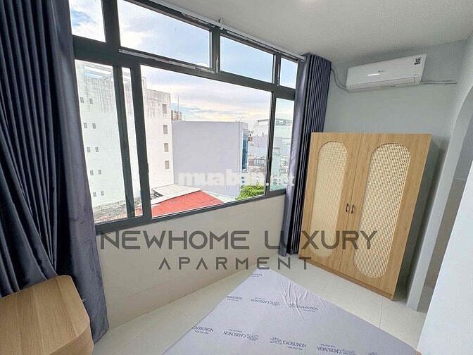 Cho Thuê Căn Hộ 1 Phòng Ngủ Tách Bếp Ngay Đường Bạch Đằng Gần Sân Bay