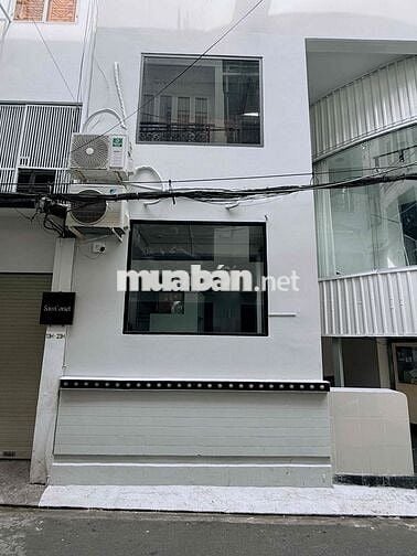 Mặt bằng kinh doanh 40m2, Phan Đình Phùng, Phường Cầu Kiệu, TP.HCM