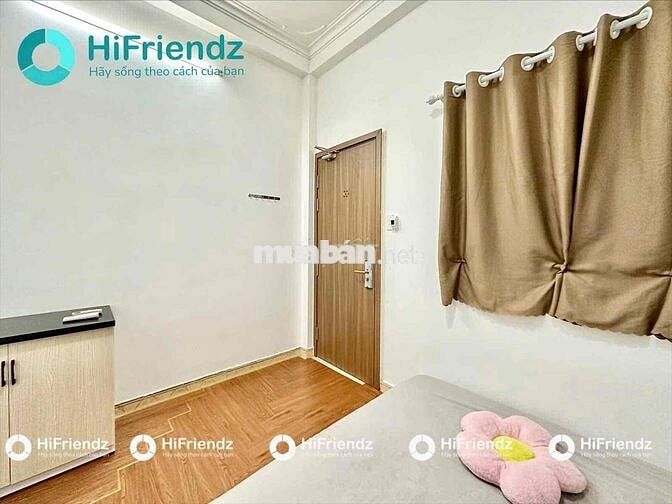 Căn hộ Studio- 20m2 - Full Nội Thất- Khu Bảy Hiền- Tân Bình