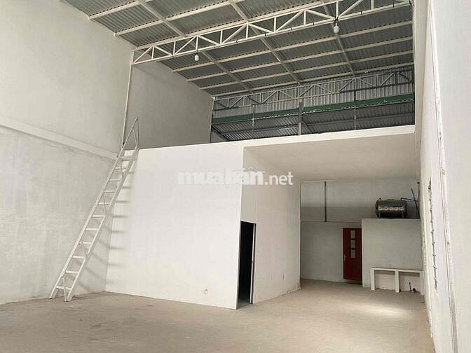 Cho thuê kho, xưởng 9x20m gần Nguyễn Ảnh Thủ