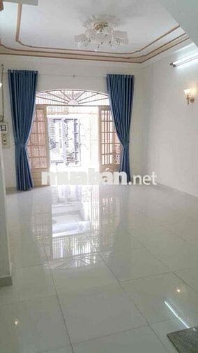 Cho thuê nhà nguyên căn đường Tân Thới Nhất quận 12