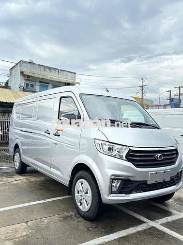 Khuyến mãi cực lớn với dòng xe tải Van Thaco