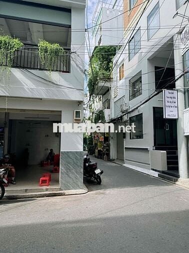 Mặt bằng kinh doanh 40m2, Phan Đình Phùng, Phường Cầu Kiệu, TP.HCM