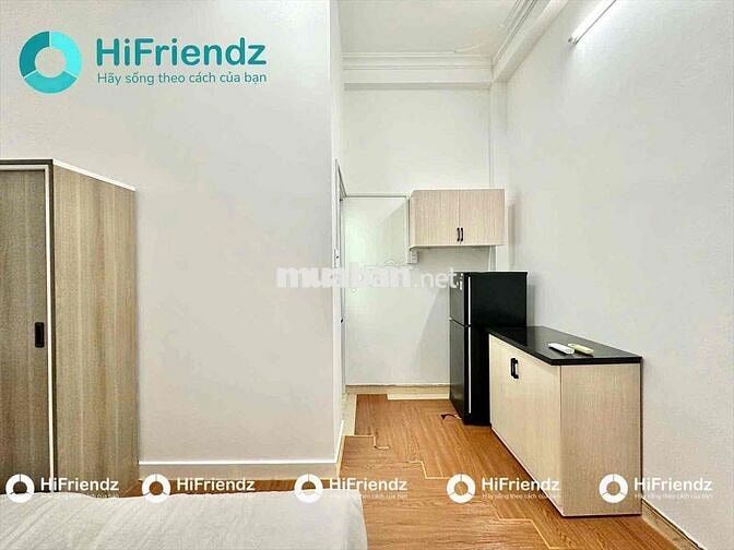 Căn hộ Studio- 20m2 - Full Nội Thất- Khu Bảy Hiền- Tân Bình