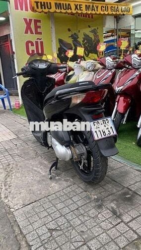 Sh Ý 150cc 2006 Up Áo 2012 bs 59d3-11831