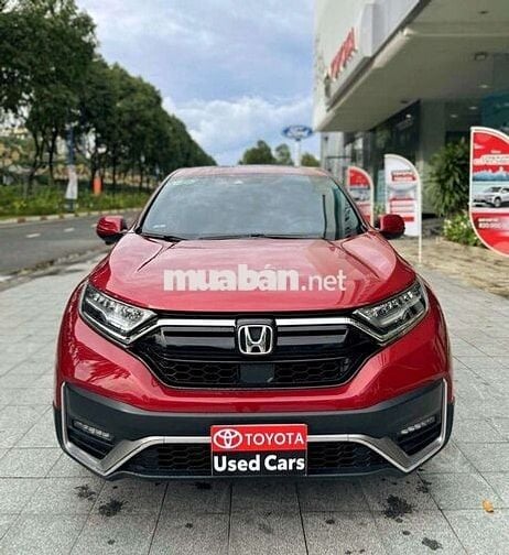 🔥 HONDA CRV-L 2022 - Bản Full lướt tại Hãng 🔥