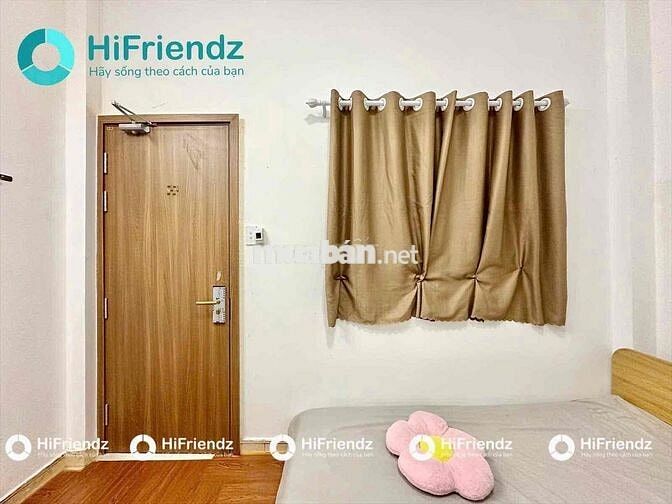 Căn hộ Studio- 20m2 - Full Nội Thất- Khu Bảy Hiền- Tân Bình