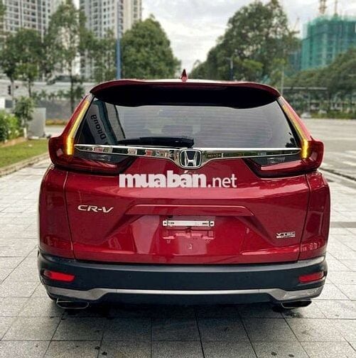 🔥 HONDA CRV-L 2022 - Bản Full lướt tại Hãng 🔥