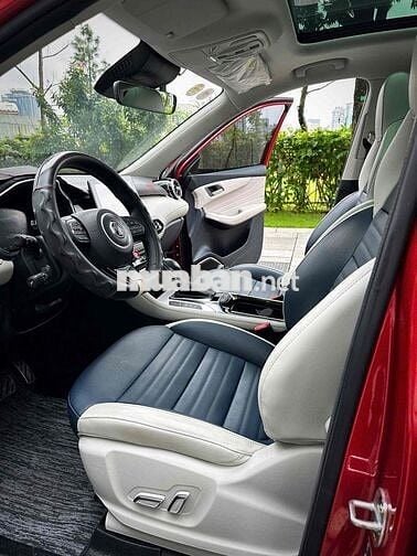 MG HS 1.5 Luxury 2024 đỏ đẹp xuất sắc - 8000km