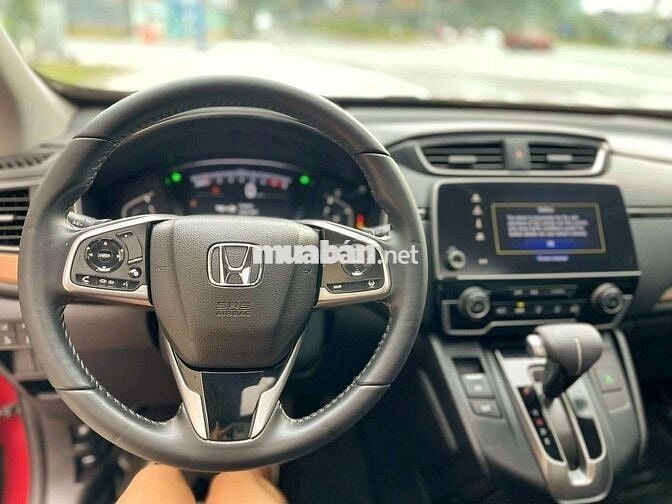 🔥 HONDA CRV-L 2022 - Bản Full lướt tại Hãng 🔥