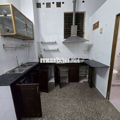 Cho thuê nhà nguyên căn Gò Vấp