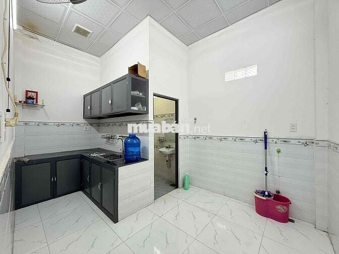 cho thuê nhà Thạnh Lộc 12 1 phòng ngủ