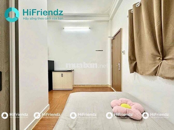 Căn hộ Studio- 20m2 - Full Nội Thất- Khu Bảy Hiền- Tân Bình