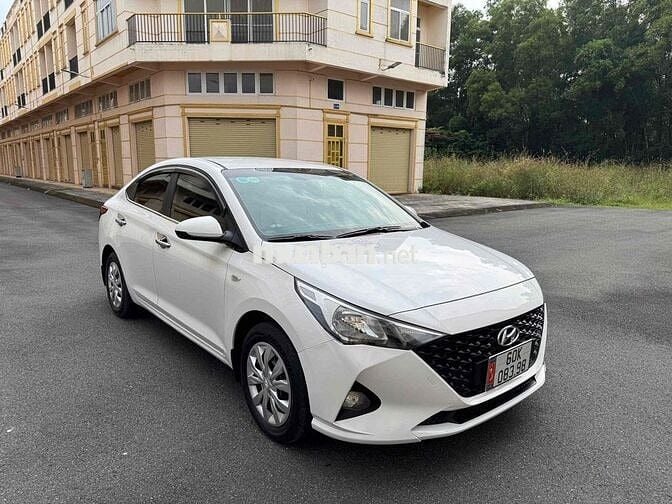 Hyundai Accent 2022 1.4 MT Tiêu Chuẩn - 77000 km