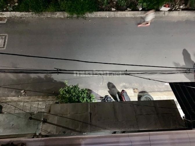 NHÀ PHỐ HIỆN ĐẠI GIỮA TRUNG TÂM GÒ VẤP - HẺM XE HƠI 8M CÓ VỈA HÈ -  7 