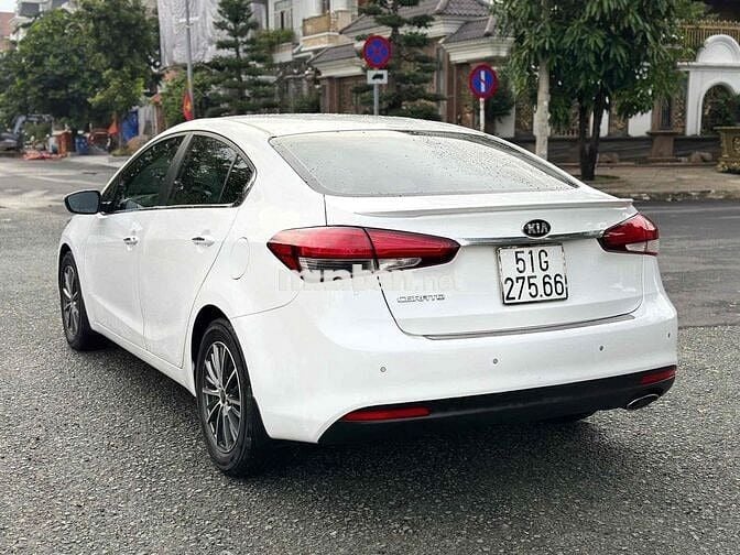 kia cerato 2017 bản fun xe gia đình bao check tet