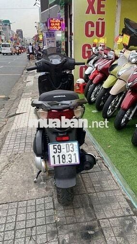 Sh Ý 150cc 2006 Up Áo 2012 bs 59d3-11831