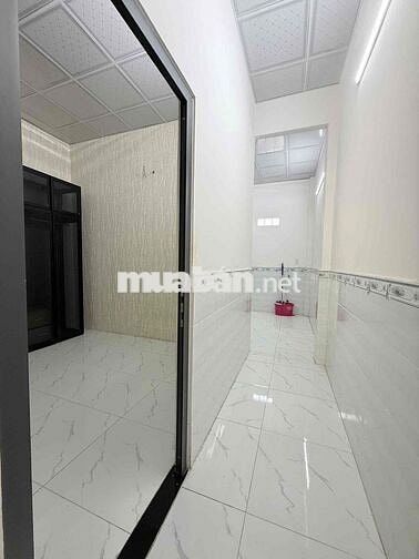 cho thuê nhà Thạnh Lộc 12 1 phòng ngủ