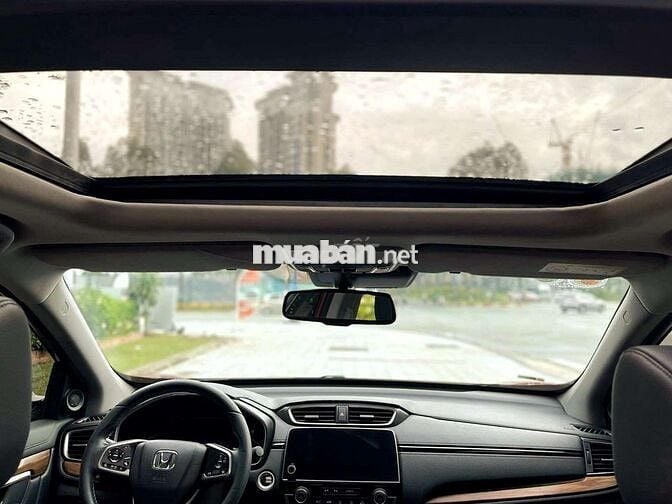 🔥 HONDA CRV-L 2022 - Bản Full lướt tại Hãng 🔥