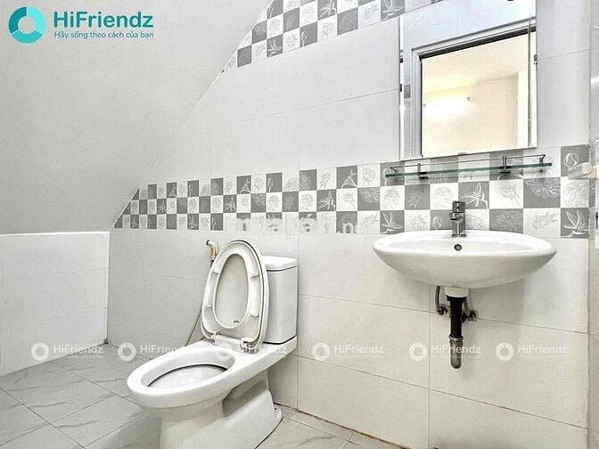 Căn hộ mini Ban công lớn Tạ Quang Bửu Quận 8 gần nhà thờ Nam Hải Topaz