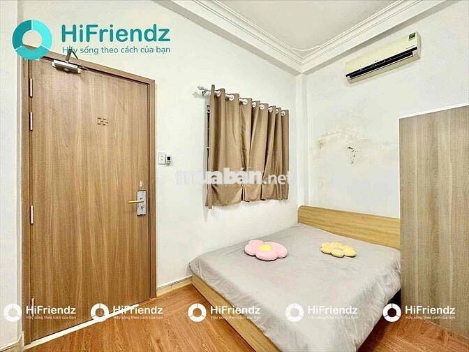 Căn hộ Studio- 20m2 - Full Nội Thất- Khu Bảy Hiền- Tân Bình