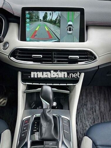 MG HS 1.5 Luxury 2024 đỏ đẹp xuất sắc - 8000km