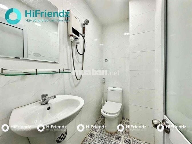 Căn hộ Studio- 20m2 - Full Nội Thất- Khu Bảy Hiền- Tân Bình