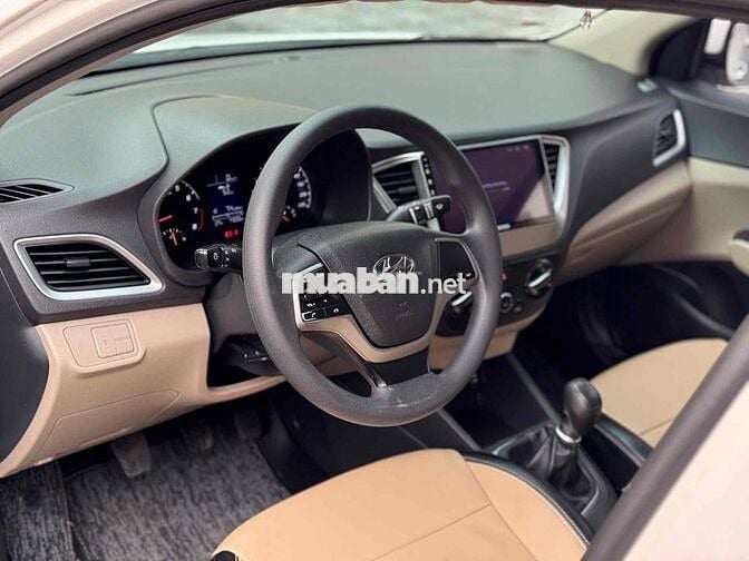 Hyundai Accent 2022 1.4 MT Tiêu Chuẩn - 77000 km