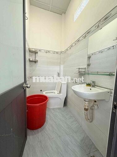 cho thuê nhà Thạnh Lộc 12 1 phòng ngủ