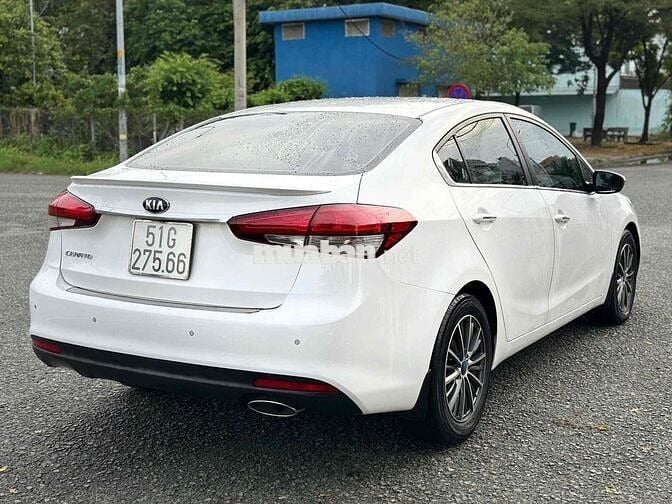kia cerato 2017 bản fun xe gia đình bao check tet