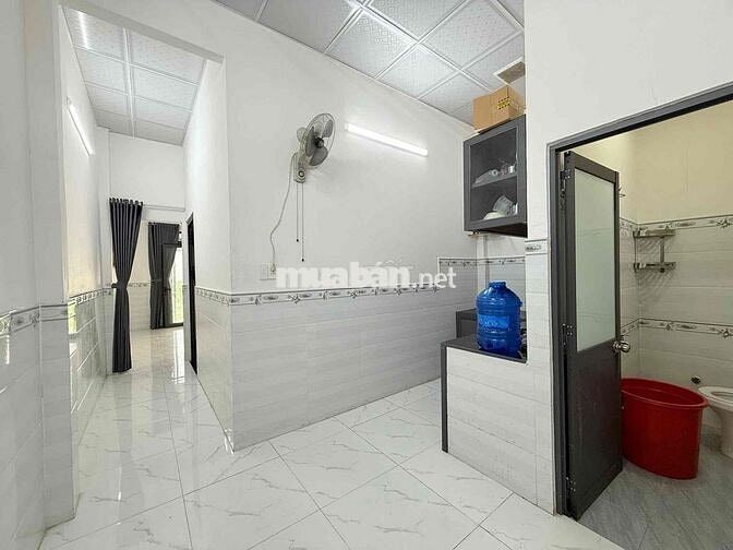 cho thuê nhà Thạnh Lộc 12 1 phòng ngủ