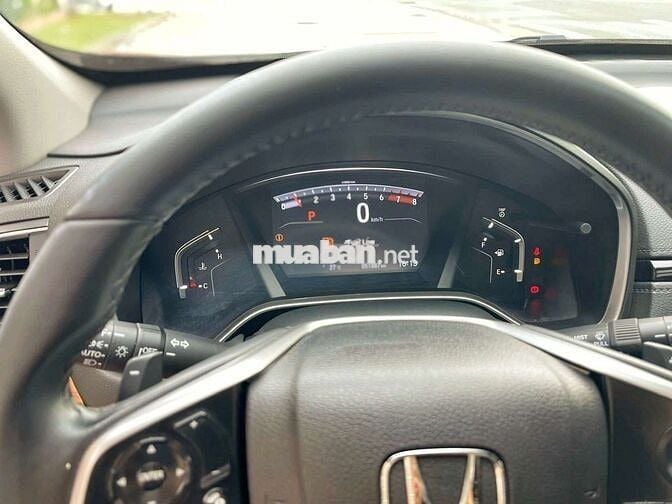 🔥 HONDA CRV-L 2022 - Bản Full lướt tại Hãng 🔥