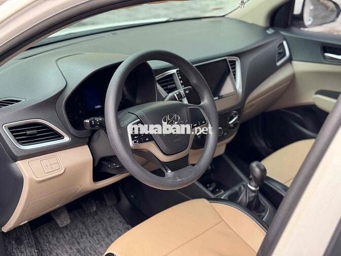 Hyundai Accent 2022 1.4 MT Tiêu Chuẩn - 77000 km