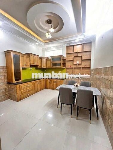 NHÀ 3 TẦNG XE HƠI TRÁNH - VÀO Ở NGAY