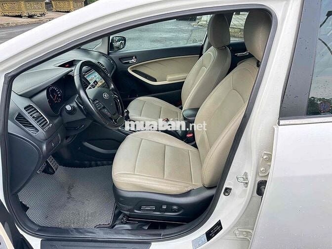 kia cerato 2017 bản fun xe gia đình bao check tet