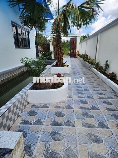 🌳 Nhà vườn mini 200m2,, Xã Phước Hiệp Củ Chi, SHR,Giá 1tỷ100 🌿DT(6x35)